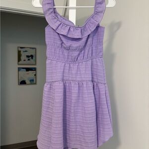 Lavender Sundress
